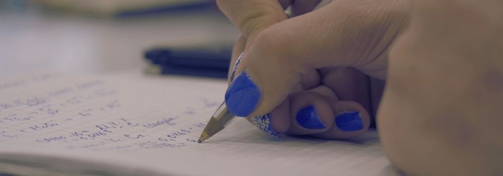 Clinician completing autism assessment notes during a structured diagnostic pathway by Hunter Gatherer Mental Health